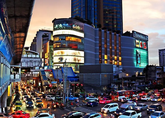 Baan Sukhumvit Soi 20 Бангкок