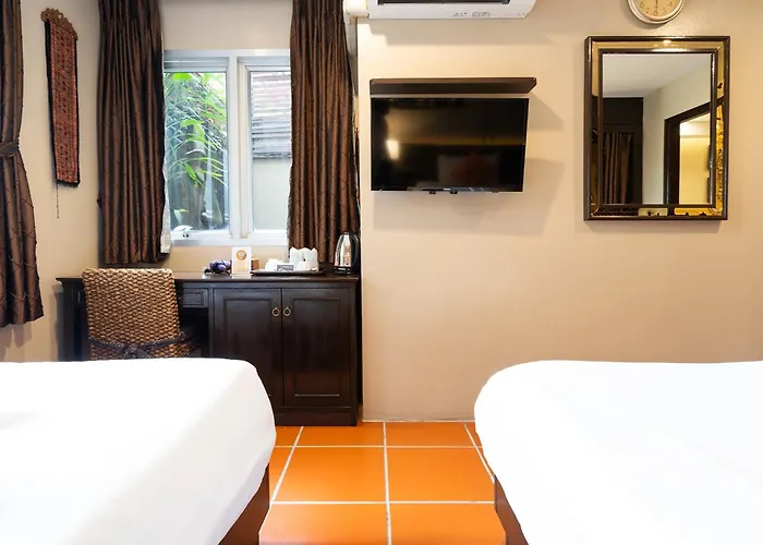 Baan Sukhumvit Soi 20 3*
