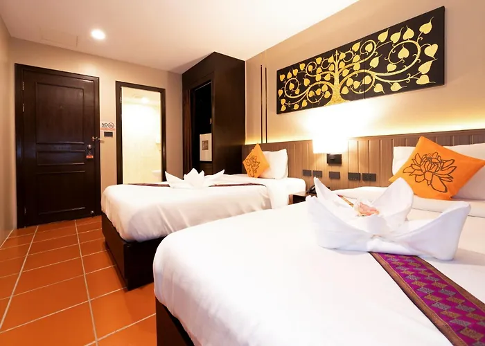 Baan Sukhumvit Soi 20
