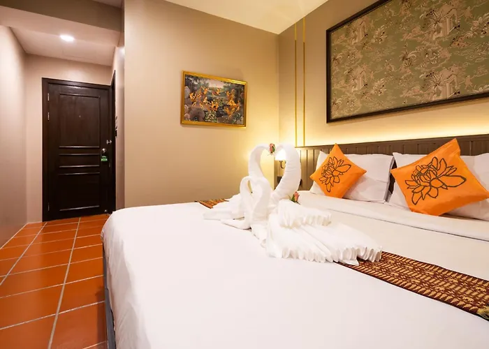 Baan Sukhumvit Soi 20 Отель