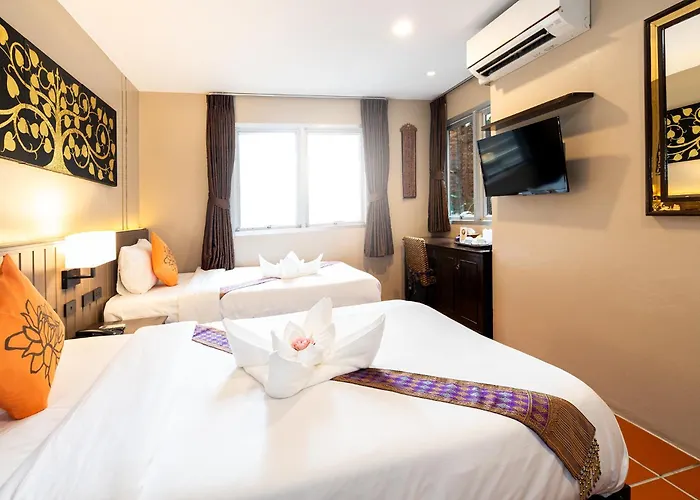Baan Sukhumvit Soi 20 Отель Бангкок