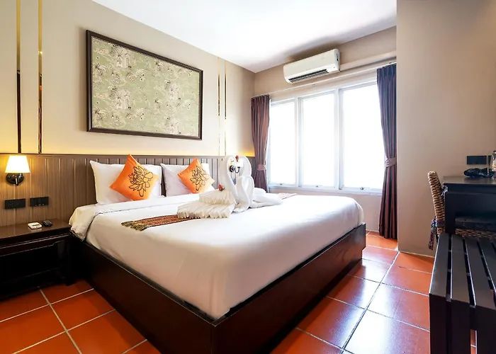 Baan Sukhumvit Soi 20 3*
