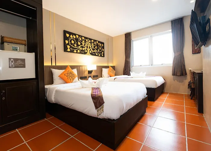 Baan Sukhumvit Soi 20 Бангкок