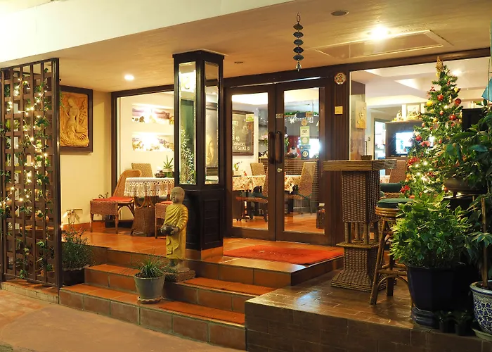 Baan Sukhumvit Soi 20 Отель