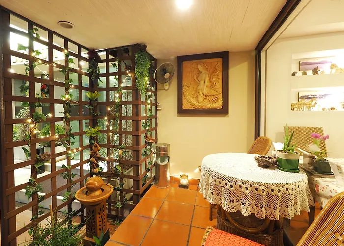 Baan Sukhumvit Soi 20 3* Бангкок