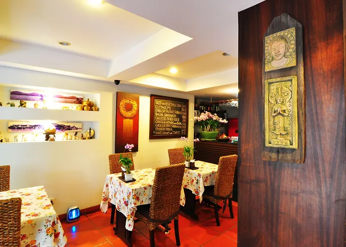 Baan Sukhumvit Soi 20 Отель 3*