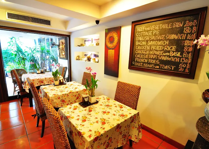Baan Sukhumvit Soi 20 Отель