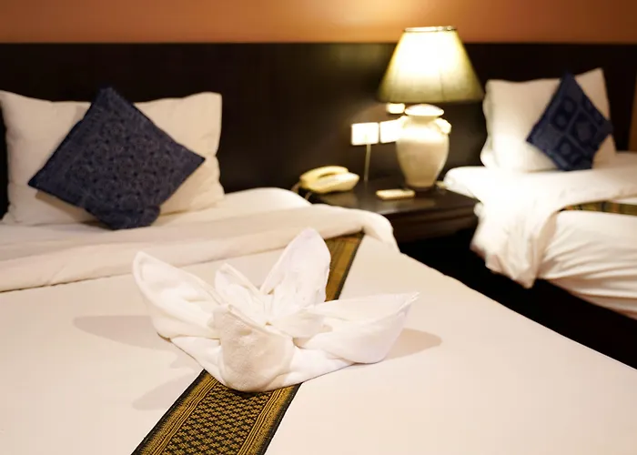Baan Sukhumvit Soi 20 Отель