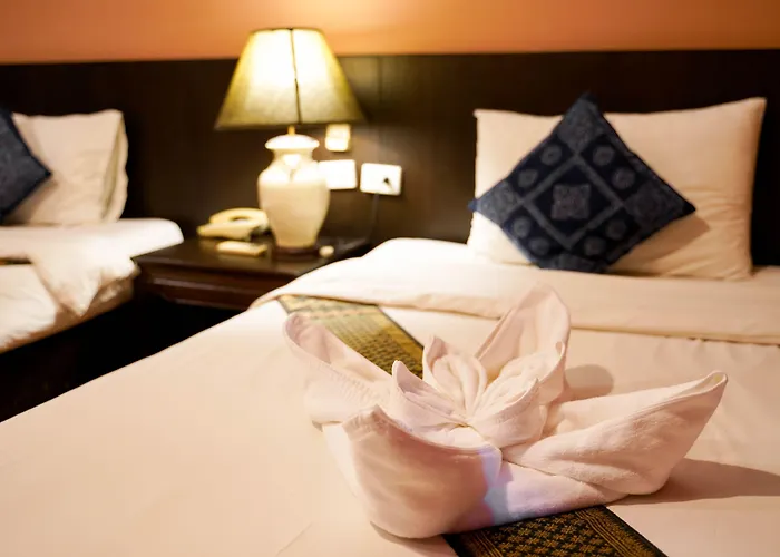Baan Sukhumvit Soi 20 Отель 3*