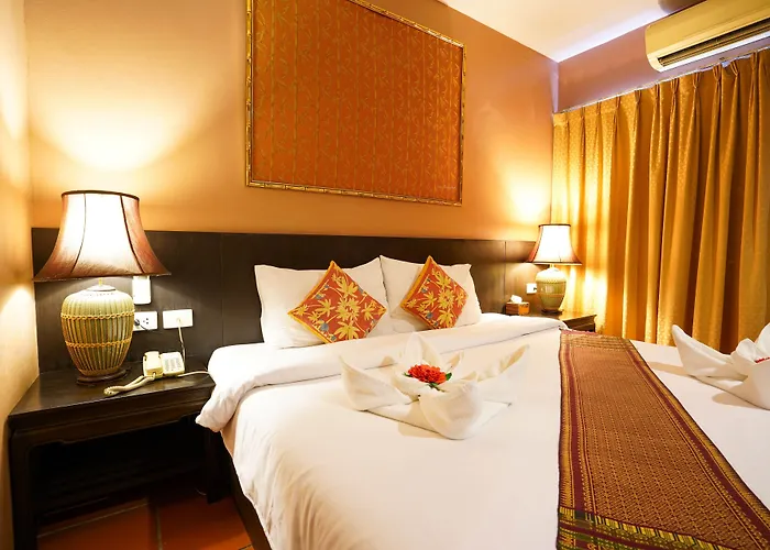 Baan Sukhumvit Soi 20 Бангкок
