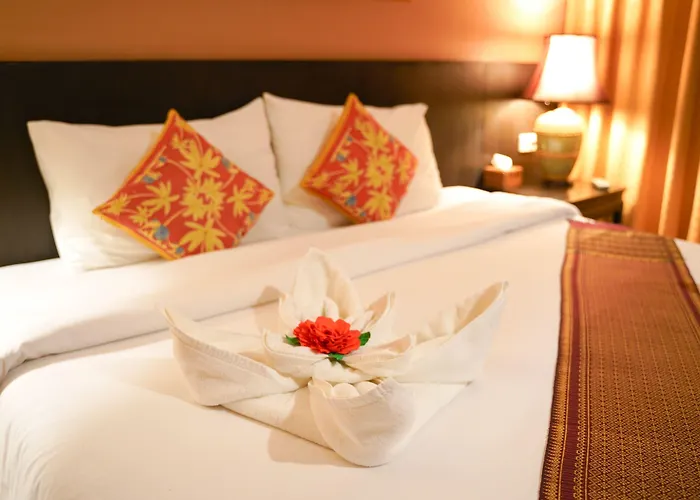 Baan Sukhumvit Soi 20 Отель 3*