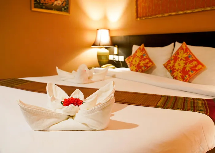 Отель Baan Sukhumvit Soi 20 Бангкок