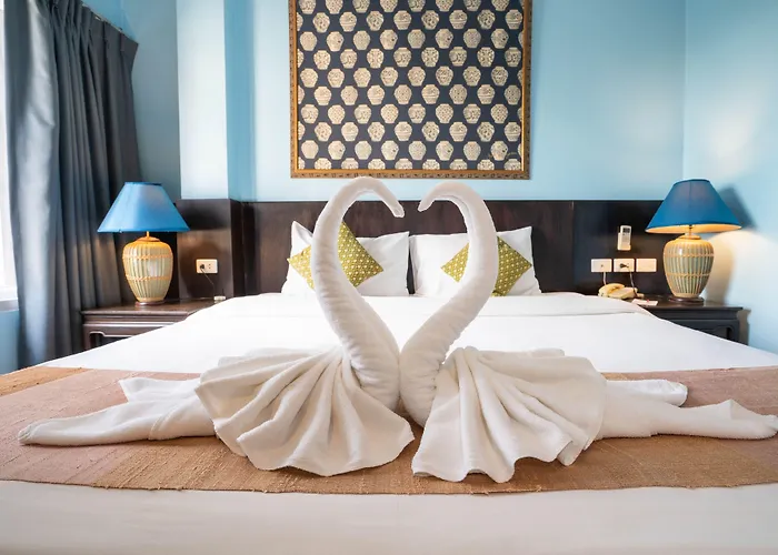 Baan Sukhumvit Soi 20 Отель