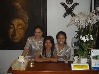 Отель Baan Sukhumvit Soi 20 Бангкок