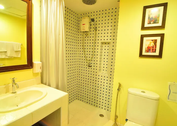 Baan Sukhumvit Soi 20 Отель