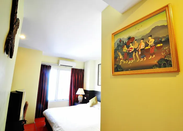 Baan Sukhumvit Soi 20 Отель