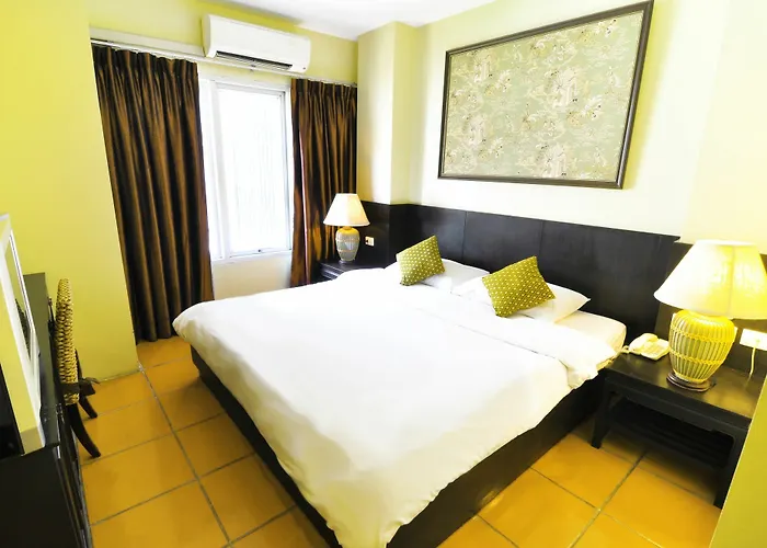 Baan Sukhumvit Soi 20 Отель