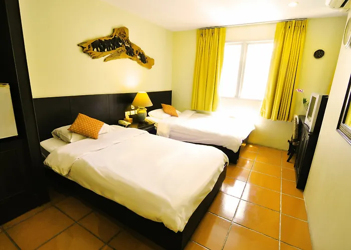 Отель Baan Sukhumvit Soi 20 Бангкок